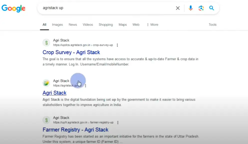 Agristack [Your State Name]