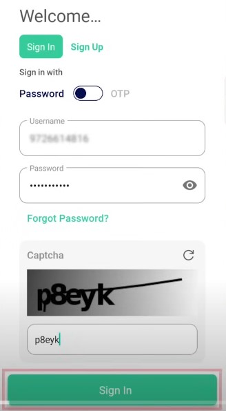 Farmer Registry Gujarat App